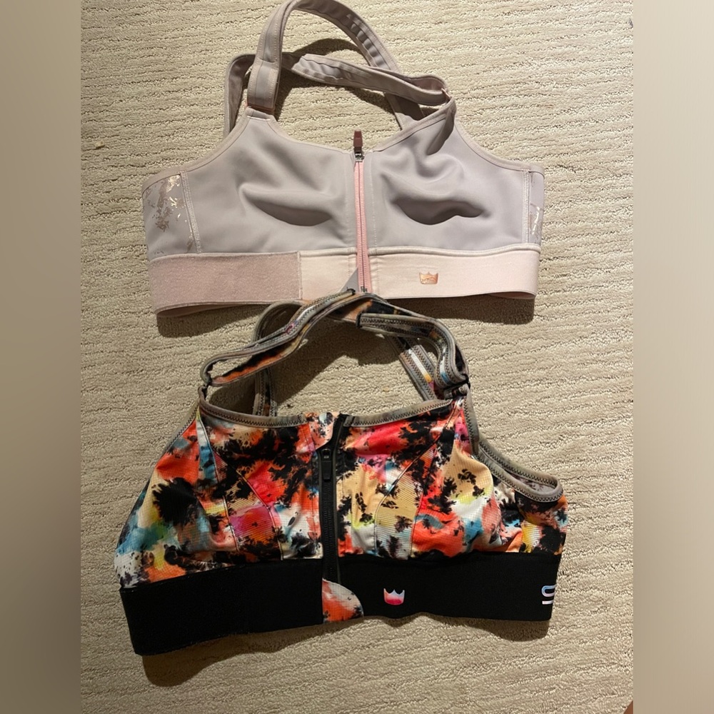 Shefit sports bras